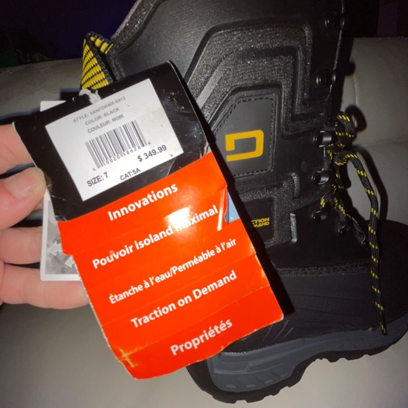 NEW Dakota Steel Toed Men’s Work Safety Boots. NWT - Picture 10 of 13